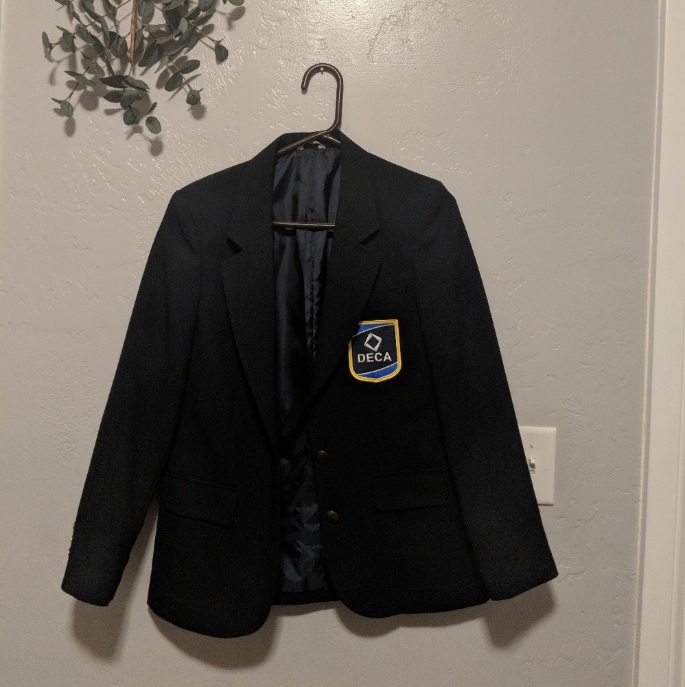 DECA Blazer